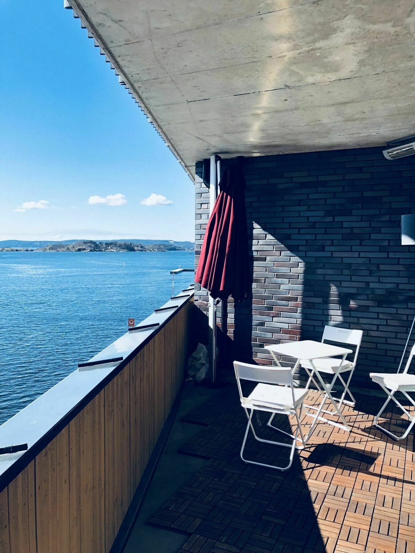 Sorenga Apartments Sorengkaia 86 Oslo Luaran gambar